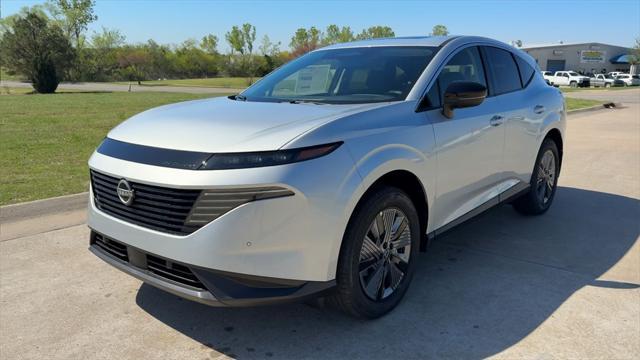 new 2025 Nissan Murano car, priced at $44,305