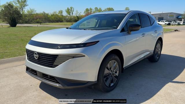 new 2025 Nissan Murano car, priced at $47,065