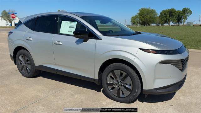 new 2025 Nissan Murano car, priced at $47,065