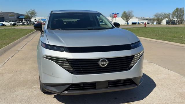 new 2025 Nissan Murano car, priced at $44,305