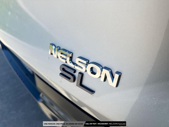 new 2025 Nissan Murano car, priced at $47,065
