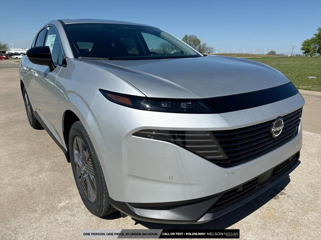 new 2025 Nissan Murano car, priced at $47,065