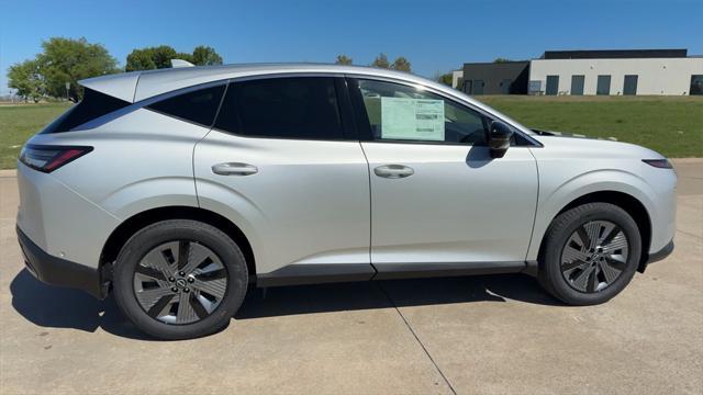 new 2025 Nissan Murano car, priced at $44,305