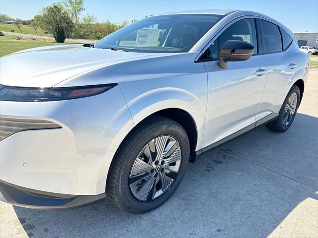 new 2025 Nissan Murano car, priced at $44,305