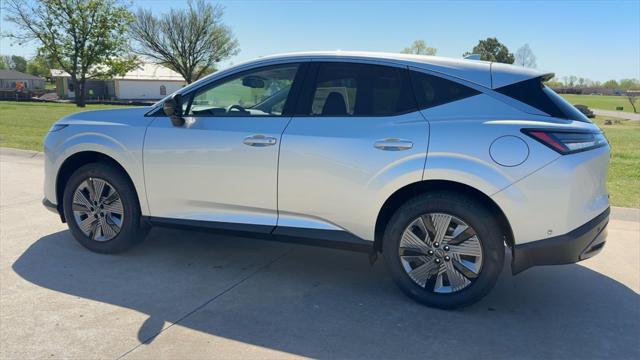 new 2025 Nissan Murano car, priced at $44,305