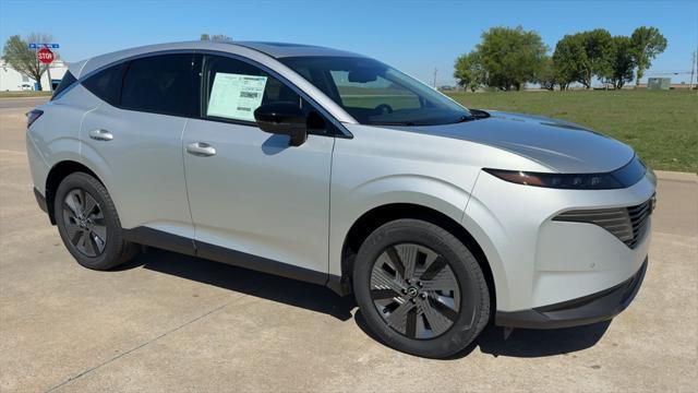 new 2025 Nissan Murano car, priced at $44,305