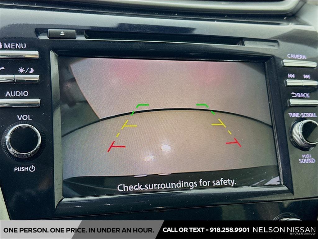 used 2023 Nissan Murano car, priced at $23,991