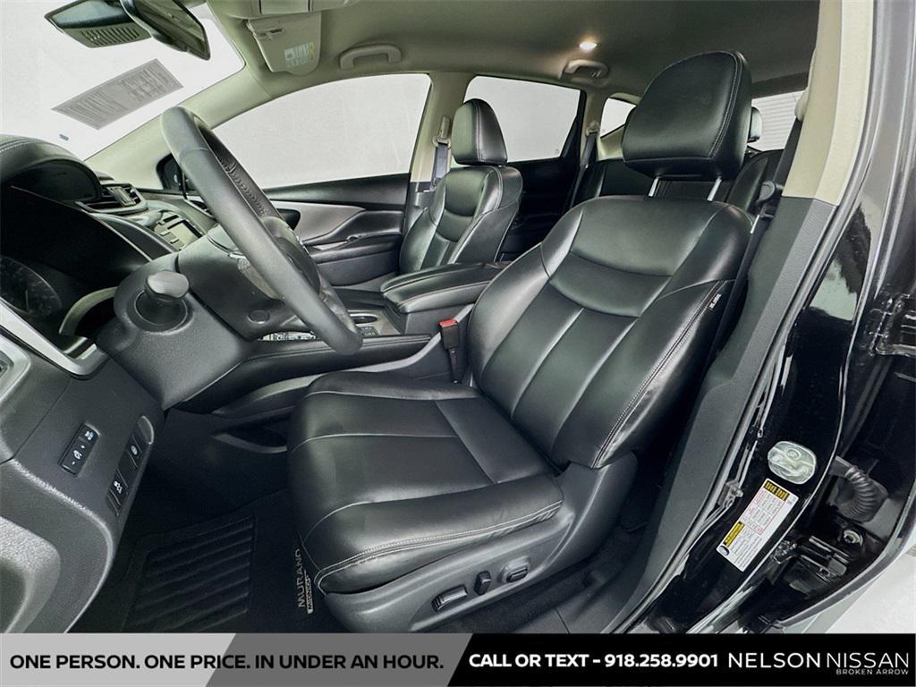 used 2023 Nissan Murano car, priced at $23,991