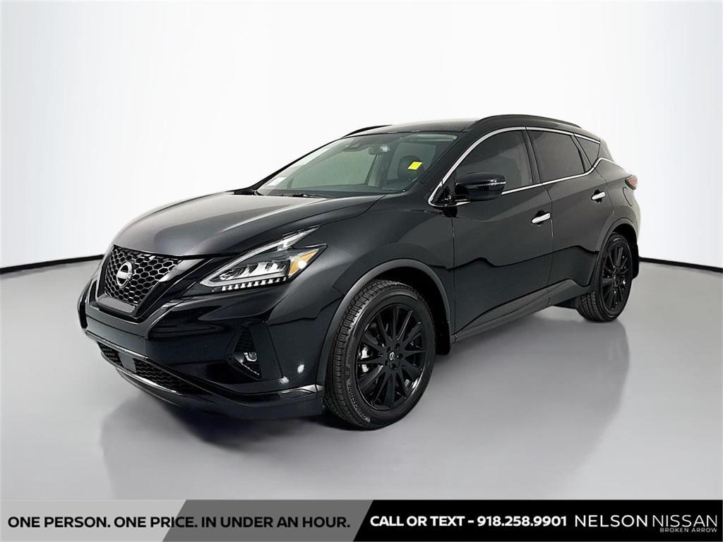used 2023 Nissan Murano car, priced at $23,991