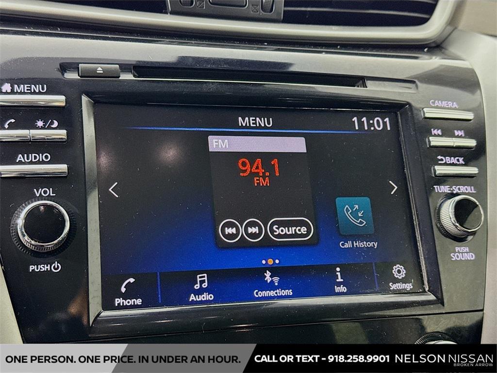 used 2023 Nissan Murano car, priced at $23,991