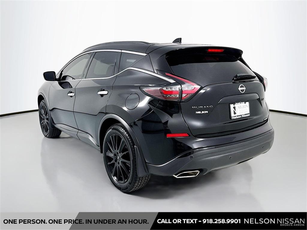 used 2023 Nissan Murano car, priced at $23,991