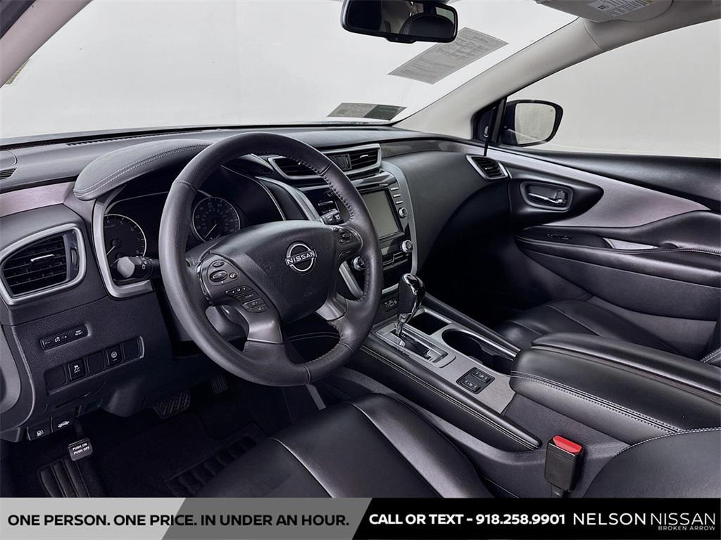 used 2023 Nissan Murano car, priced at $23,991