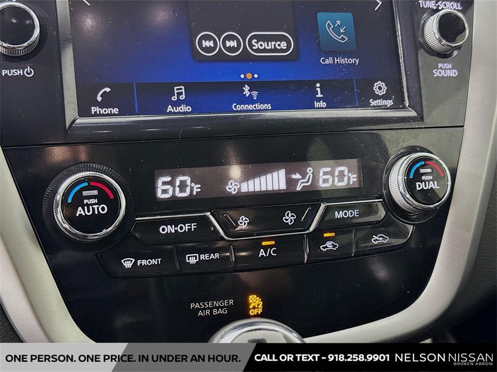 used 2023 Nissan Murano car, priced at $23,991