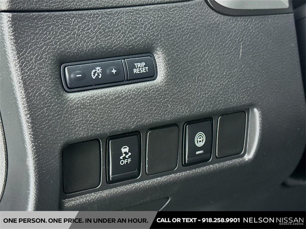 used 2023 Nissan Murano car, priced at $23,991