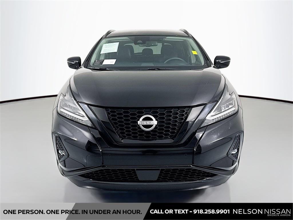 used 2023 Nissan Murano car, priced at $23,991