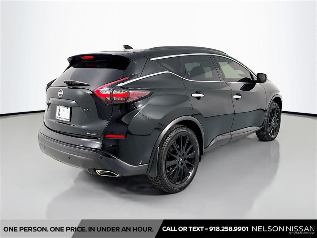 used 2023 Nissan Murano car, priced at $23,991