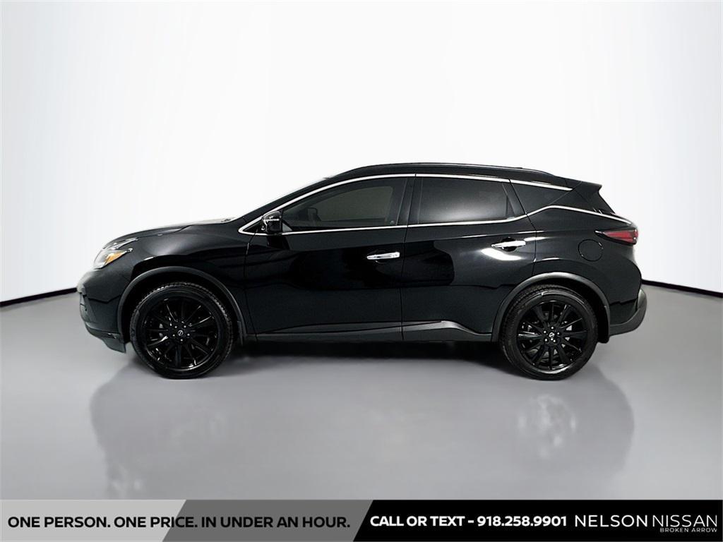 used 2023 Nissan Murano car, priced at $23,991