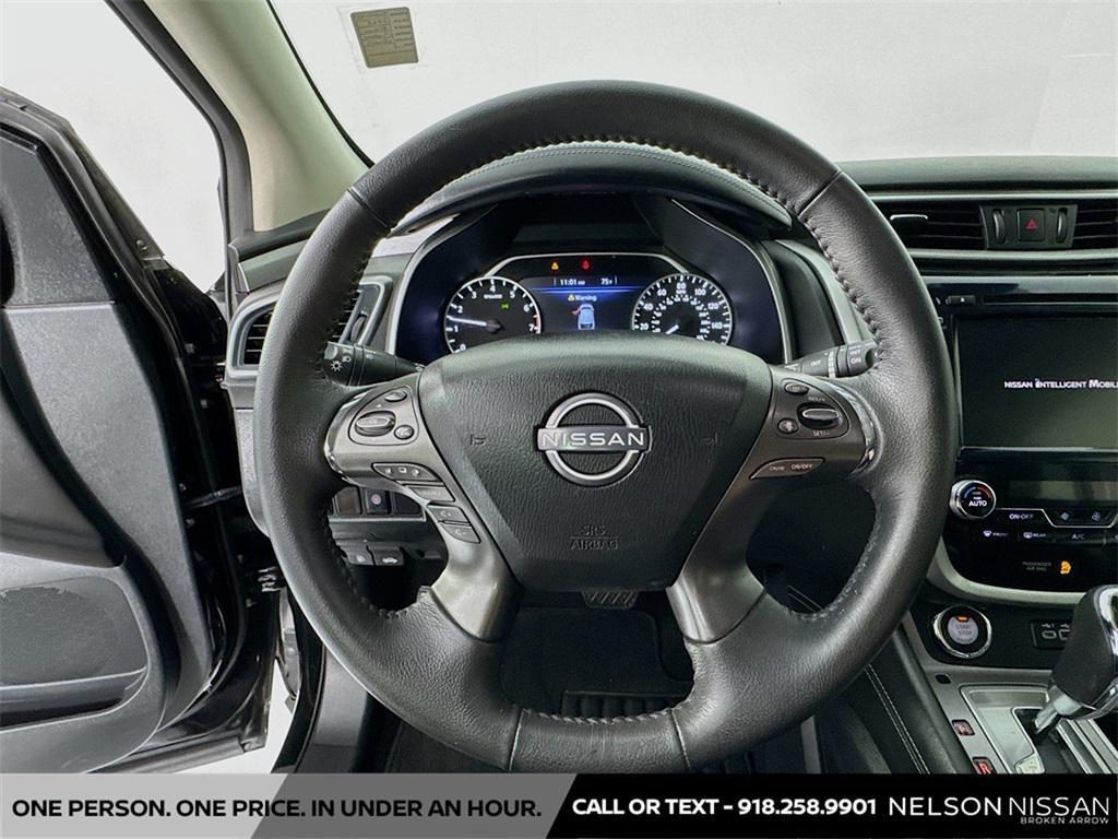 used 2023 Nissan Murano car, priced at $23,991