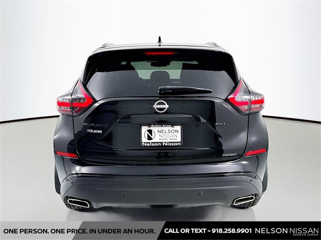 used 2023 Nissan Murano car, priced at $23,991