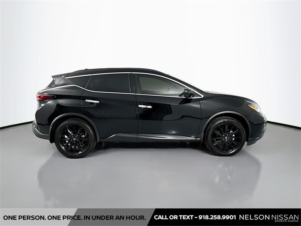 used 2023 Nissan Murano car, priced at $23,991