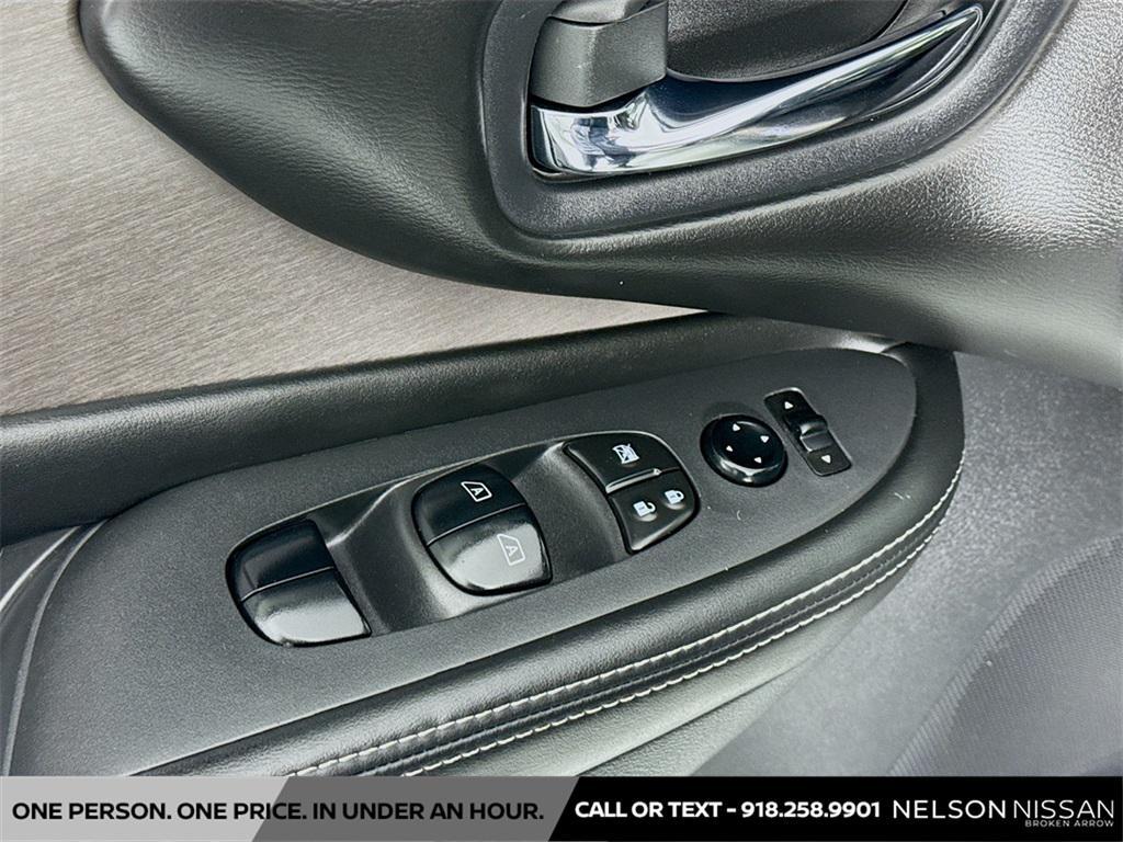 used 2023 Nissan Murano car, priced at $23,991