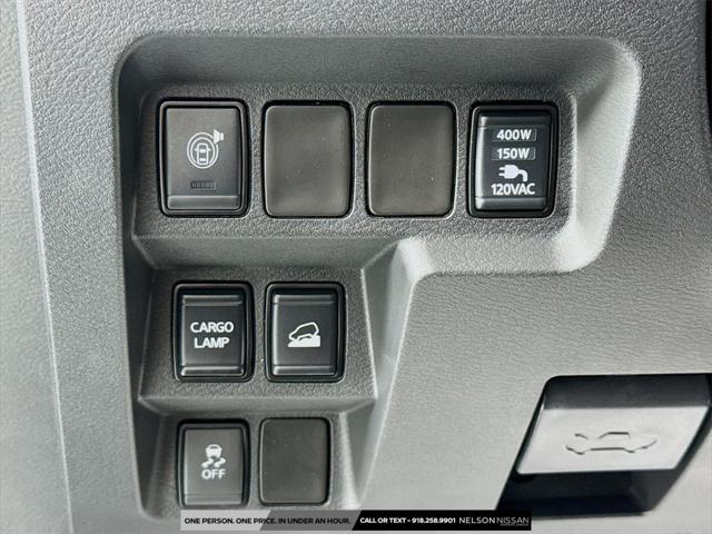 new 2025 Nissan Frontier car, priced at $39,725