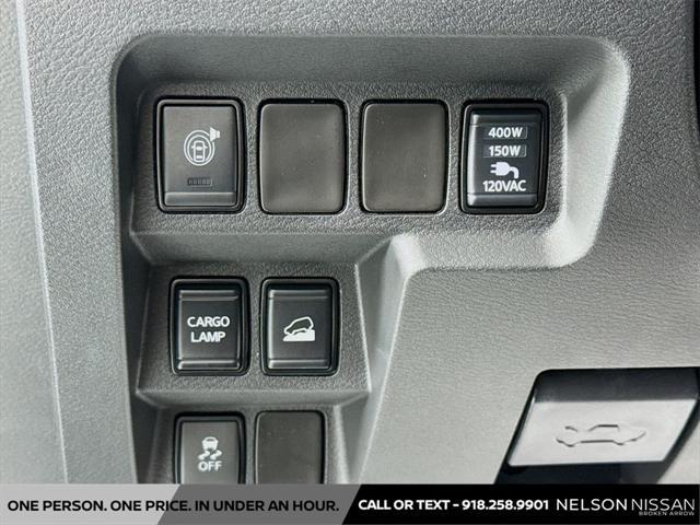 new 2025 Nissan Frontier car, priced at $37,537