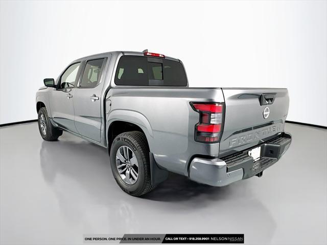 new 2025 Nissan Frontier car, priced at $39,725
