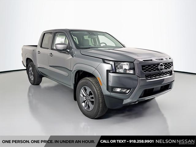 new 2025 Nissan Frontier car, priced at $37,537