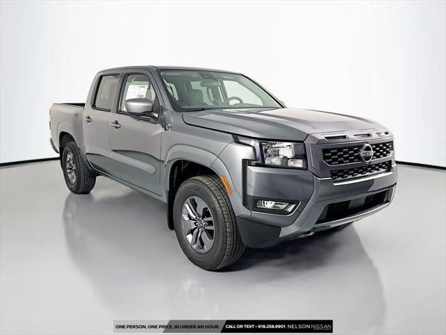 new 2025 Nissan Frontier car, priced at $39,725