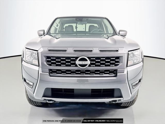 new 2025 Nissan Frontier car, priced at $39,725