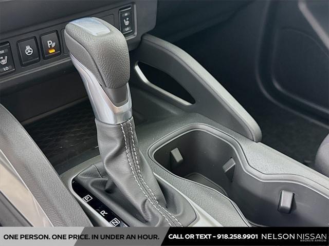 new 2025 Nissan Frontier car, priced at $37,537
