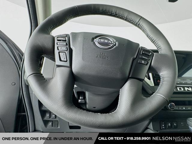 new 2025 Nissan Frontier car, priced at $37,537
