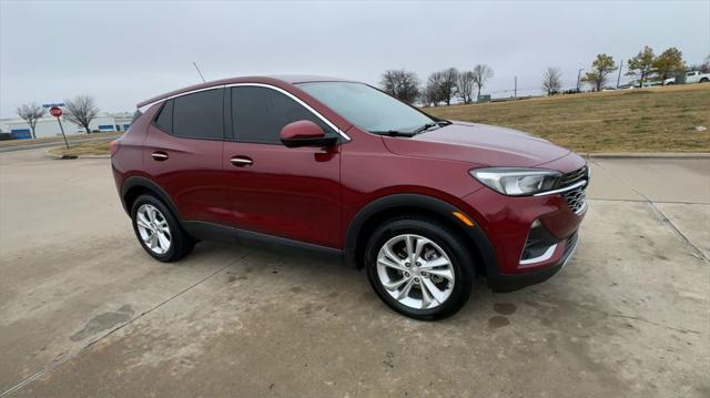 used 2023 Buick Encore GX car, priced at $21,994