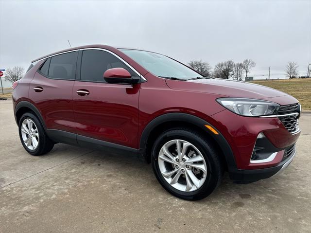 used 2023 Buick Encore GX car, priced at $21,994