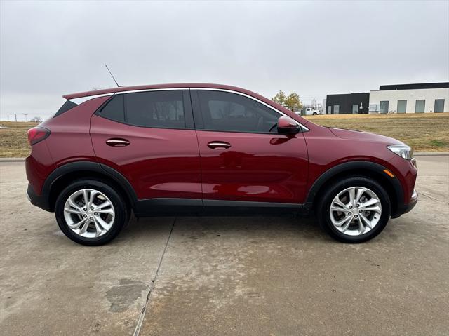 used 2023 Buick Encore GX car, priced at $21,994