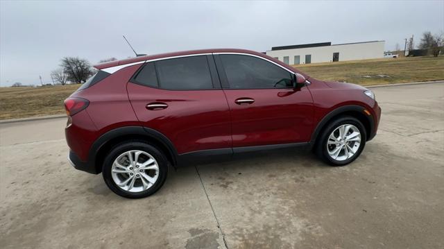 used 2023 Buick Encore GX car, priced at $21,994