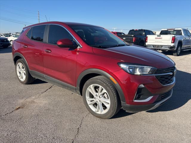 used 2023 Buick Encore GX car, priced at $21,994