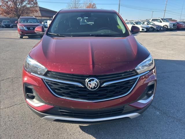 used 2023 Buick Encore GX car, priced at $21,994