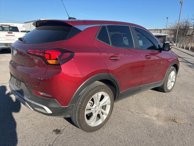 used 2023 Buick Encore GX car, priced at $21,994