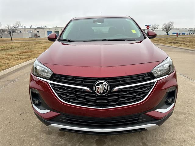 used 2023 Buick Encore GX car, priced at $21,994