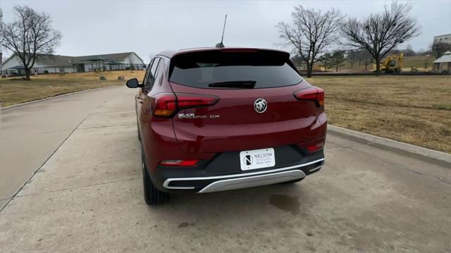 used 2023 Buick Encore GX car, priced at $21,994