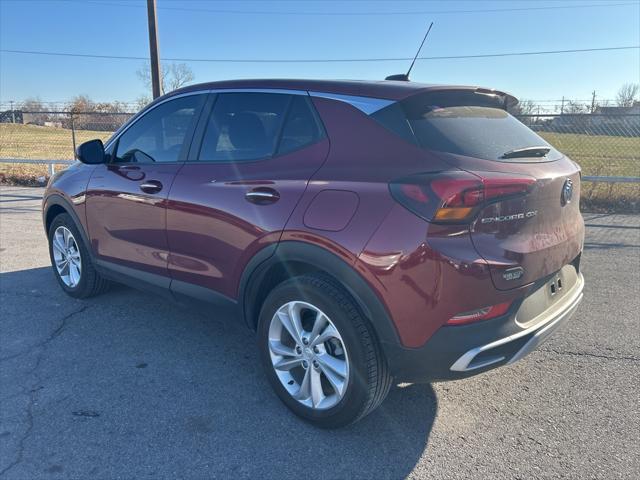 used 2023 Buick Encore GX car, priced at $21,994