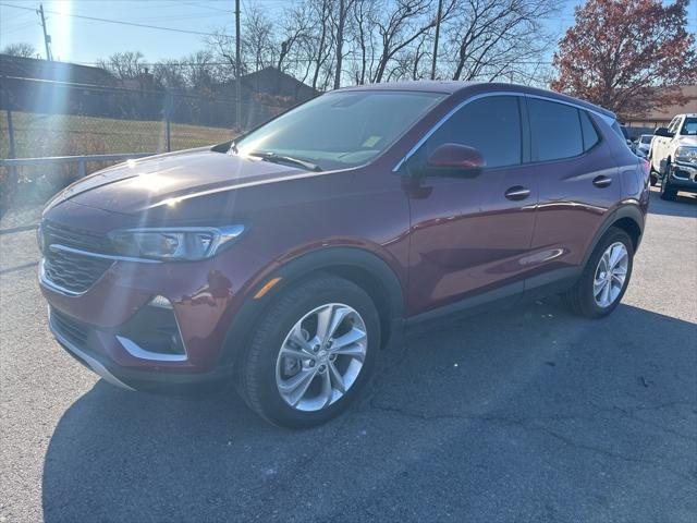 used 2023 Buick Encore GX car, priced at $21,994