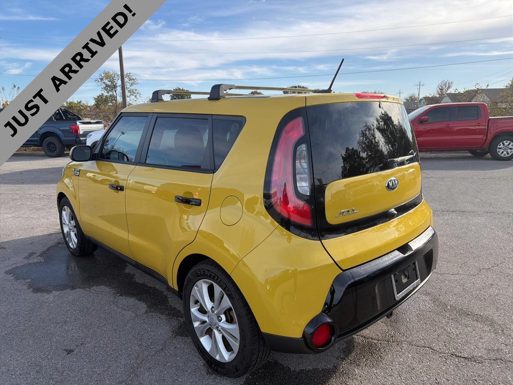 used 2016 Kia Soul car, priced at $8,999