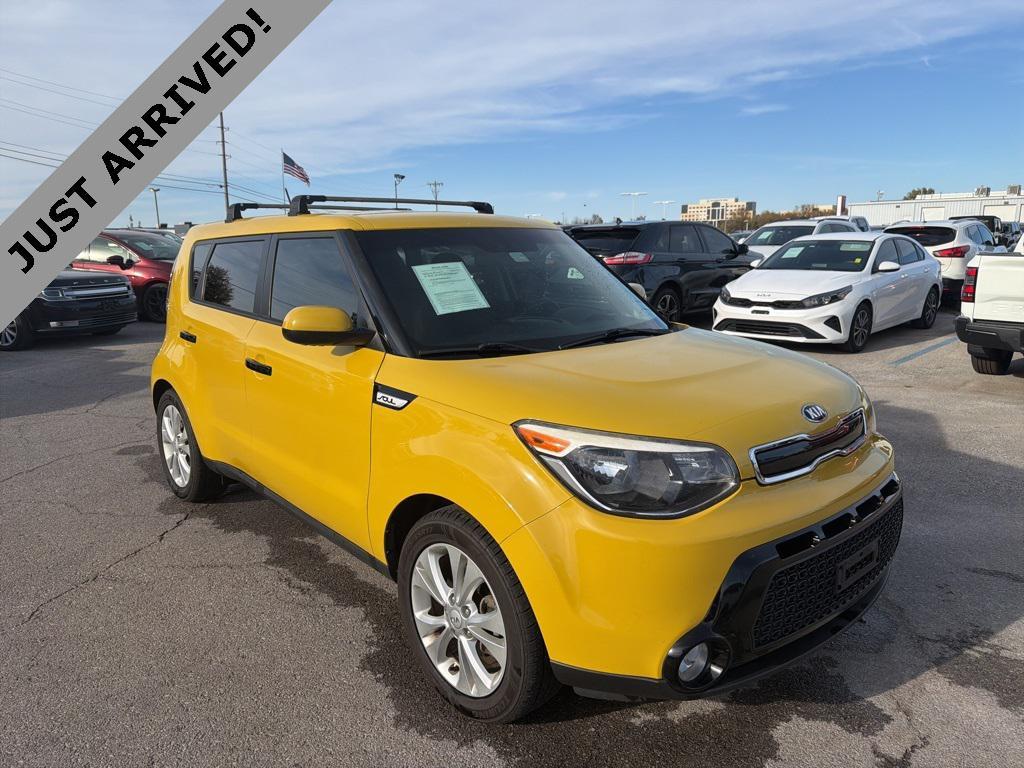 used 2016 Kia Soul car, priced at $8,999
