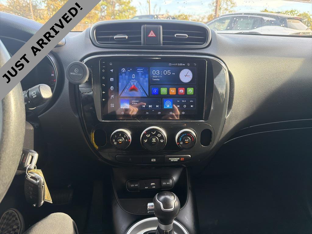 used 2016 Kia Soul car, priced at $8,999