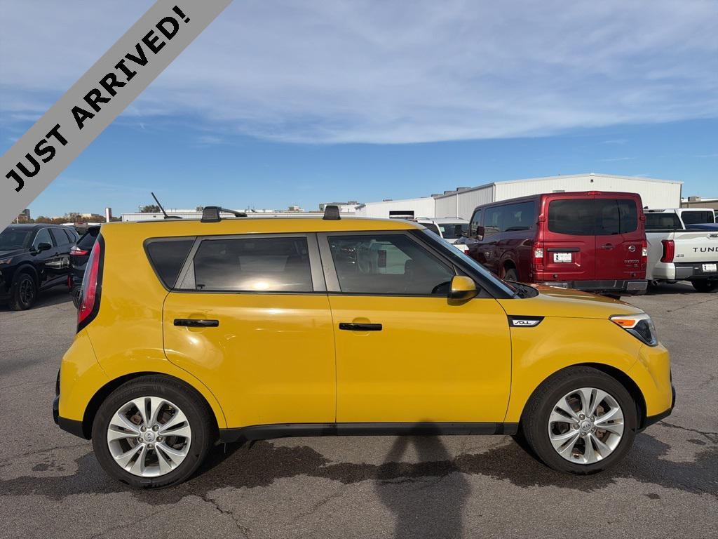 used 2016 Kia Soul car, priced at $8,999