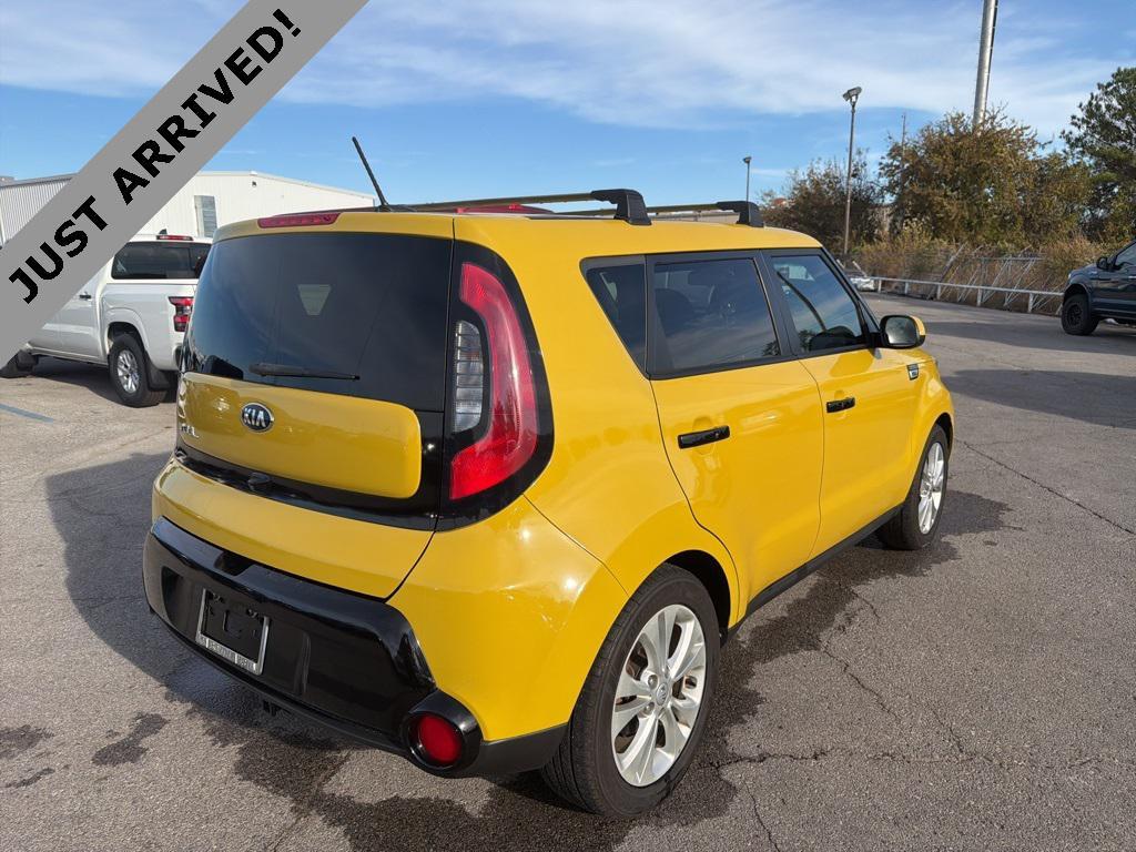used 2016 Kia Soul car, priced at $8,999