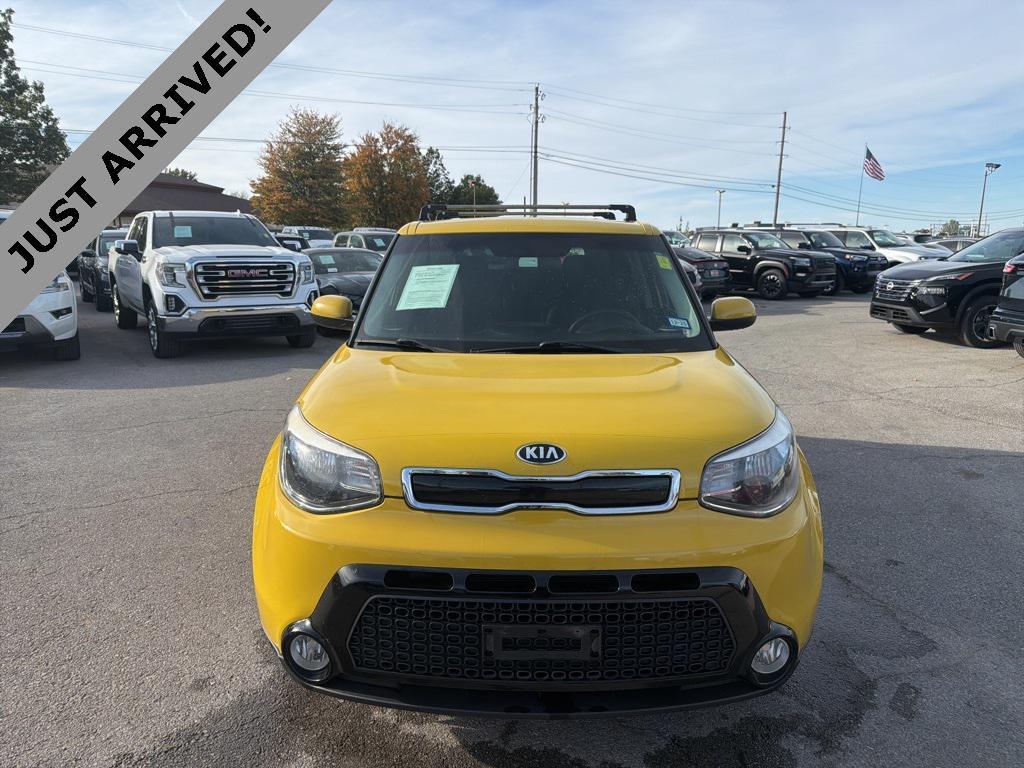 used 2016 Kia Soul car, priced at $8,999